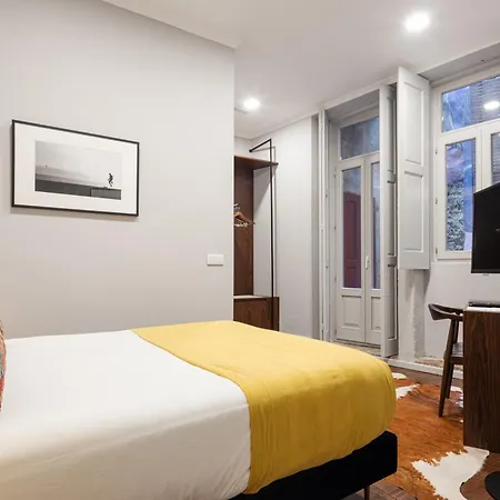 Utopian Hotel, A Charming Guesthouse OOporto Exterior foto