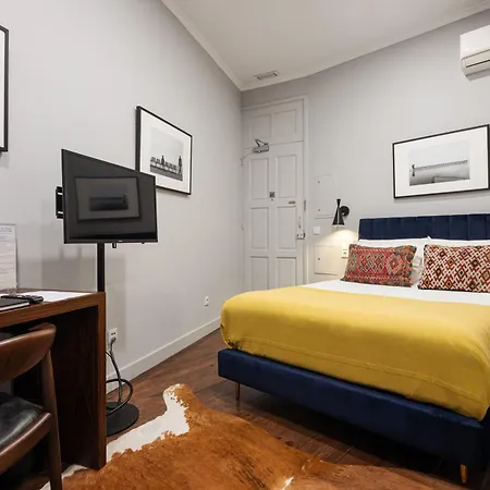 Utopian Hotel, A Charming Guesthouse OOporto Exterior foto