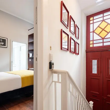 Utopian Hotel, A Charming Guesthouse OOporto Exterior foto