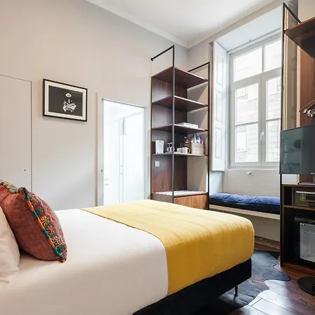 Utopian Hotel, A Charming Guesthouse OOporto Exterior foto