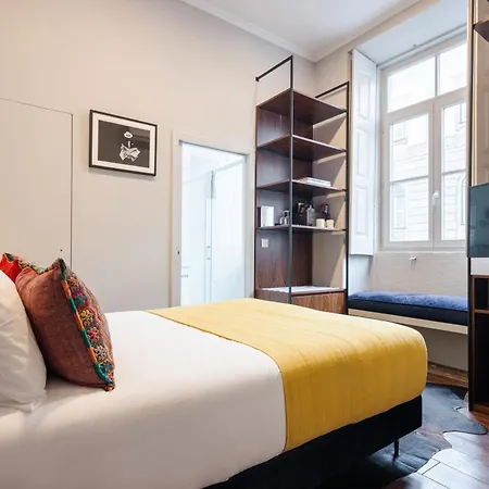 Utopian Hotel, A Charming Guesthouse OOporto Exterior foto