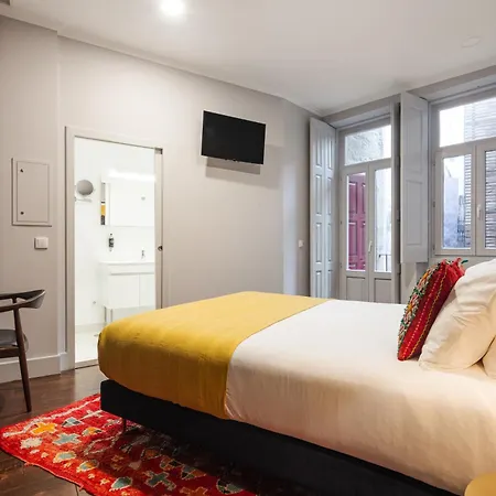 Utopian Hotel, A Charming Guesthouse OOporto Exterior foto
