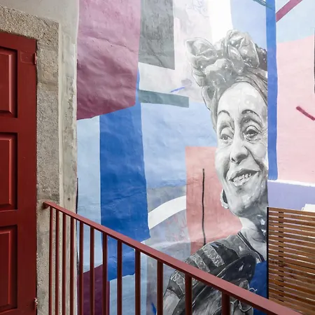 Utopian Hotel, A Charming Guesthouse OOporto Exterior foto