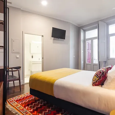 Utopian Hotel, A Charming Guesthouse OOporto Exterior foto