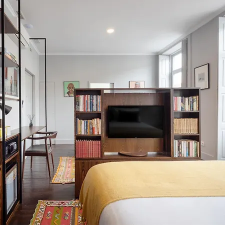 Utopian Hotel, A Charming Guesthouse OOporto Exterior foto