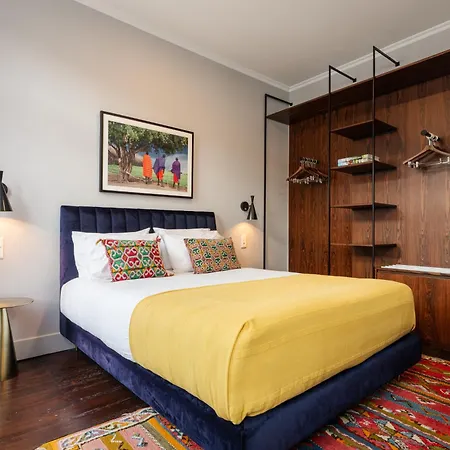 Utopian Hotel, A Charming Guesthouse OOporto Exterior foto