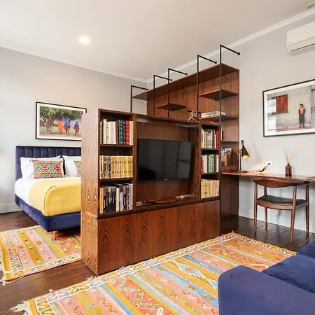Utopian Hotel, A Charming Guesthouse OOporto Exterior foto