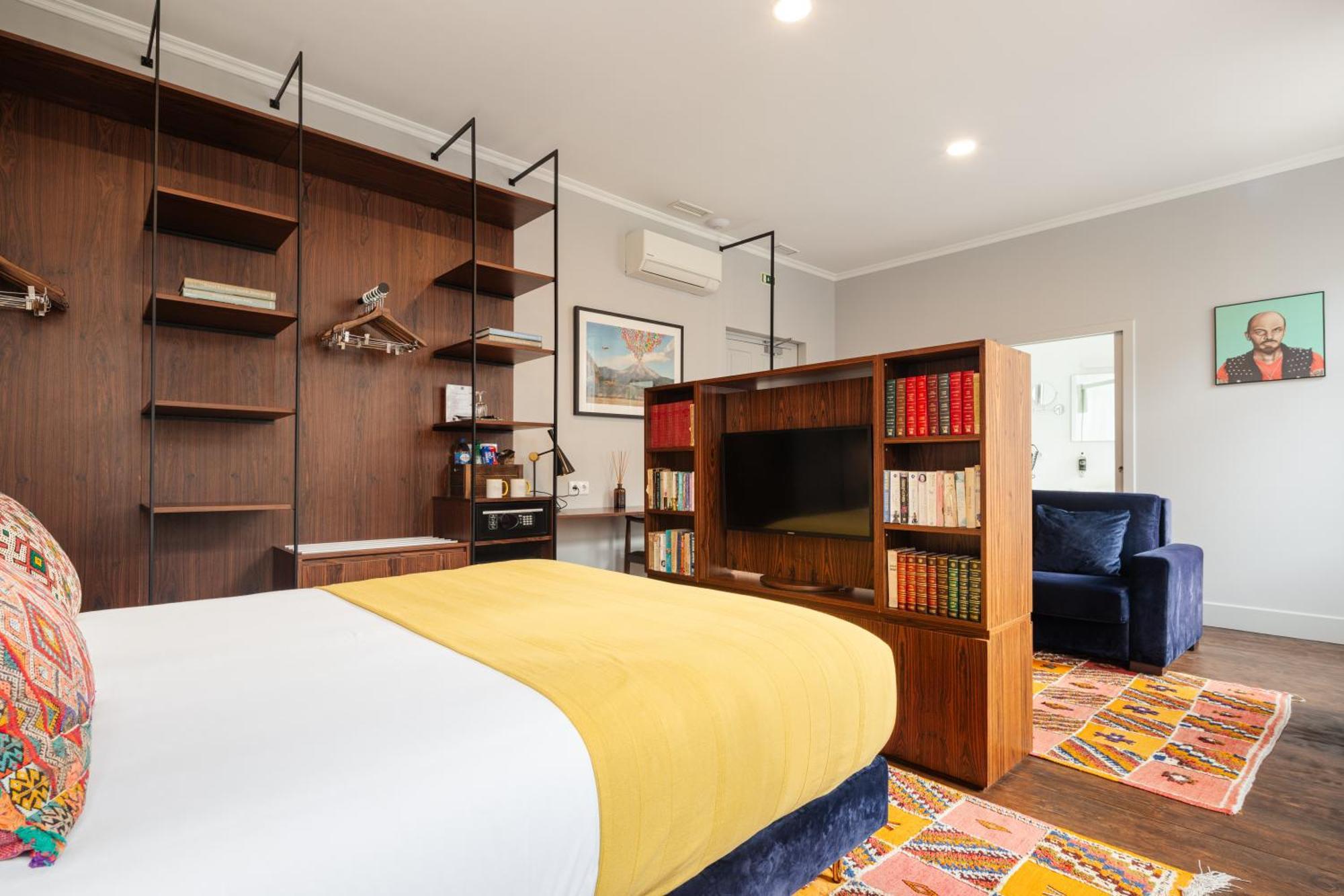 Utopian Hotel, A Charming Pensión 4*