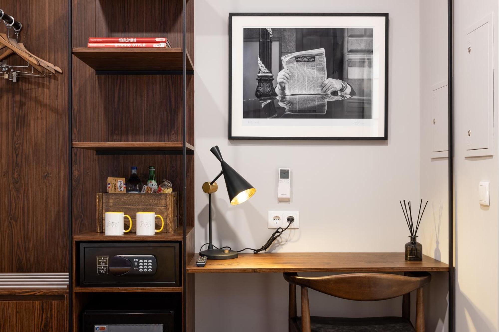 Pensión Utopian Hotel, A Charming 4*