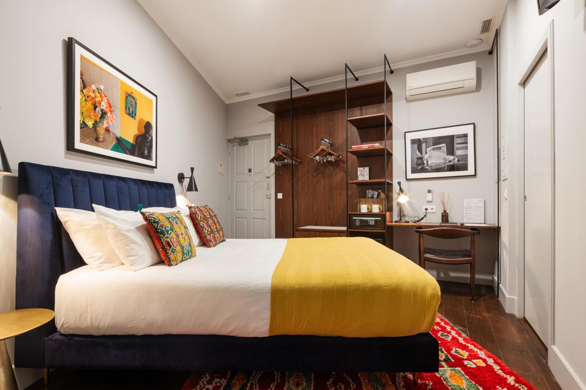 Utopian Hotel, A Charming 4*