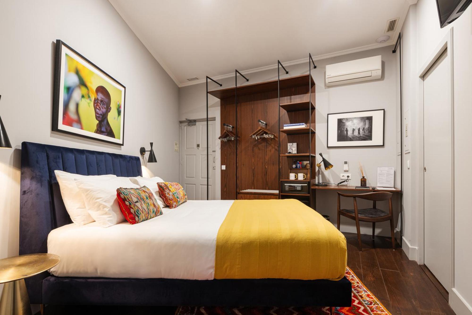 Utopian Hotel, A Charming Pensión 4*