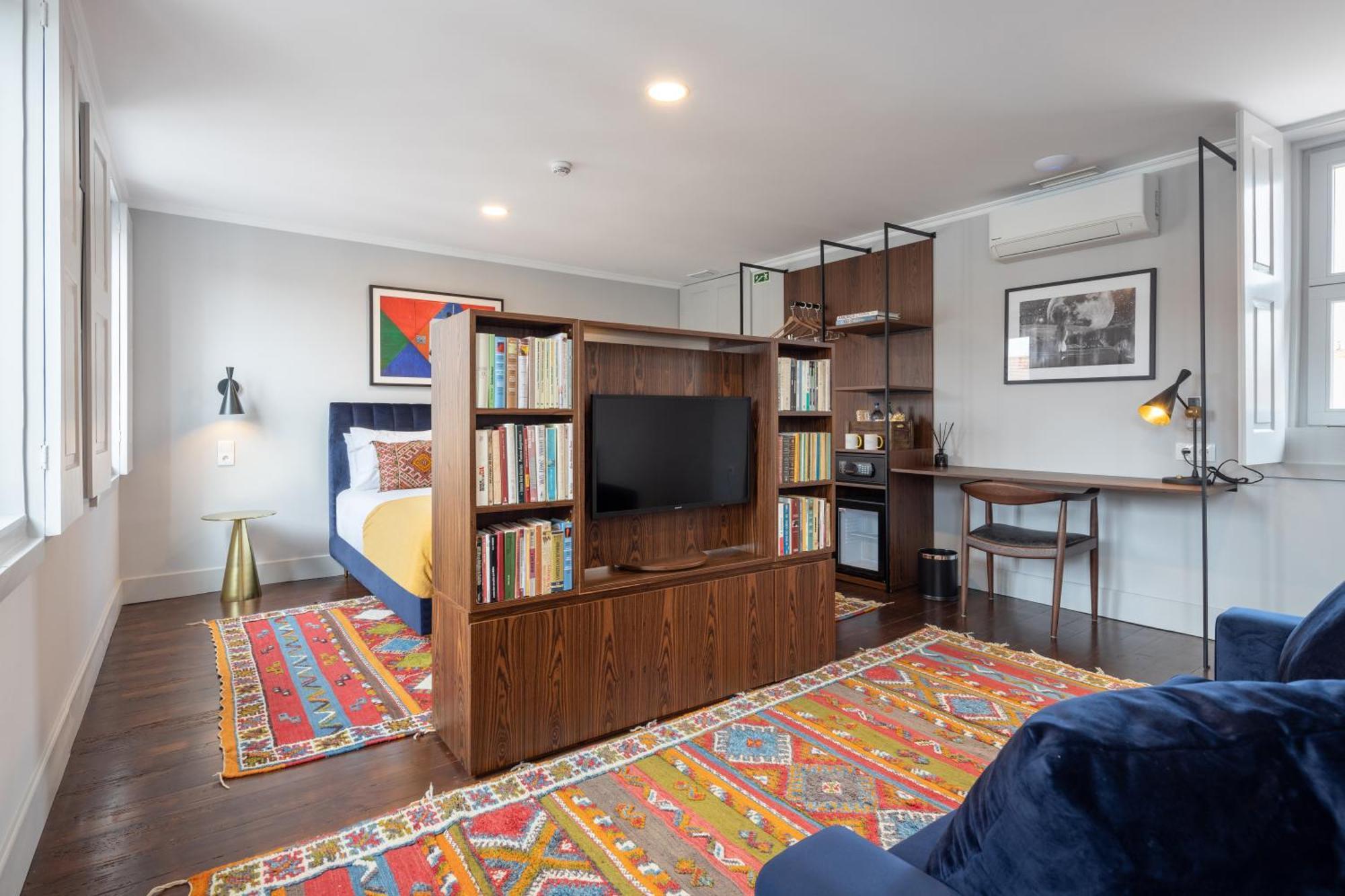Utopian Hotel, A Charming Oporto